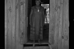 0035_Wife of  African -American sharecropper, 