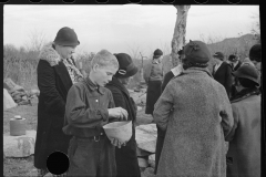 0141_Mrs. Eddie Nicholson, possibly begging,  Shenandoah