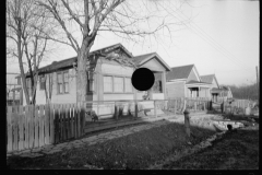 0175_ Typical housing , Steel Subdivision outside Cincinnati