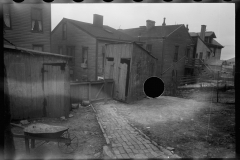 0176_Typical housing , Steel Subdivision outside Cincinnati