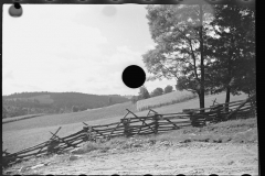 0216_Farmland,  Garrett County, Maryland