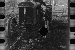 0364_Fordson tractor and winch. Greenbelt, Maryland