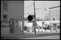 0453_Drug store and street corner, Nashville, Indiana