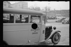 0479_ School  bus ,  Omaha, Nebraska