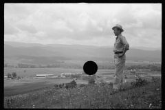 0544_Viewing the Tygart Valley from a vantage point