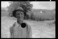 0547_Homesteader , Tygart Valley ,