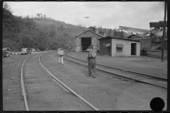 0706_Coal Mine, Purslove, West Virginia