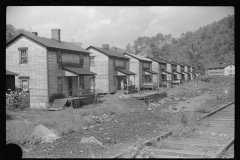 0722_Company house , probably Chaplin, West Virginia