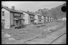 0723_Company house ,  Chaplin, West Virginia