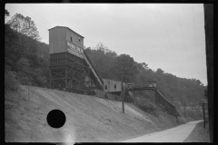 0732_ Rosedale No 2 Mine , Morgantown ,  West Virginia