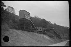 0733__ Rosedale No 2 Mine , Morgantown ,  West Virginia