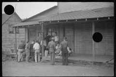 0740_MIners playing cards