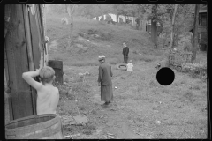 0755_Mining families , Bertha Hill, West Virginia