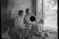 0816_ Tengle family , sharecroppers, Moundville