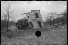 0876_Storm damaged  and abandoned property  , unknown location