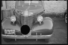 0925_1937 Pontiac Six Deluxe, on Maryland plates. 