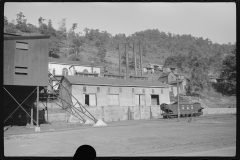 0995_Coal and freight loading dock , probably Charleston 