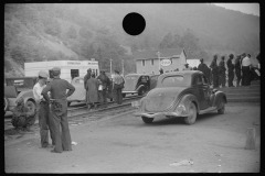 0999_Payday for miners, possibly Caples , West Virginia