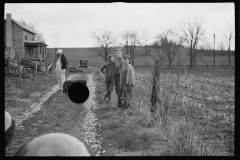 1005__Resettlement clients , near Jackson , Ohio