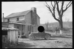 1012__Settler's house , probably Ohio