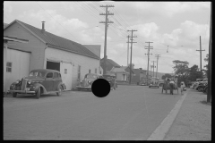 1072_Street scene , probably , Urbana ,Ohio