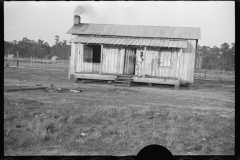 1120_Settlers cabin , probably Virginia