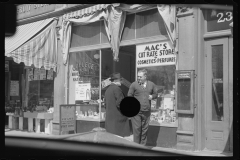 1172_Street scene with shops , Northampton , Massachusetts