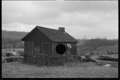 1206_Undentified  wayside shack, home  , unknown location