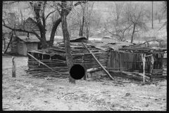 1288_ Outbuilding in poor state of repair   possibly Ohio