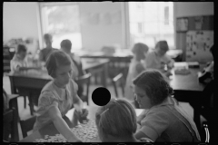 1323_Children in schoolroom ,Irwinville School , Georgia