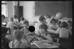 1324_Children in schoolroom ,Irwinville School , Georgia 