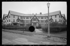 1349_Suburban middle -class  apartments , probably Mariemont, Ohio