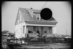 1368_Fenced family home . Possible Bound  Brook , New Jersey