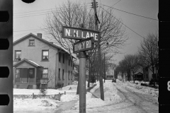 1375_Snowy suburban scene. probably South River , New Jersey