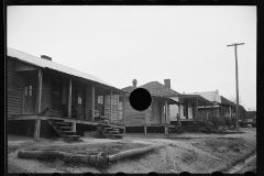 1383_Basic settlers accommodation ,  possibly North Carolina