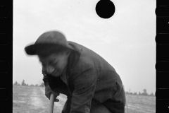 1403_Young African-American  agricultural worker , unknown location