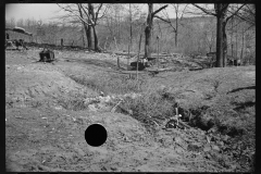 1415_ Erosion control work on Coalins Project, Kentucky