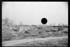 1458_Severe soil erosion ,probably Tennessee