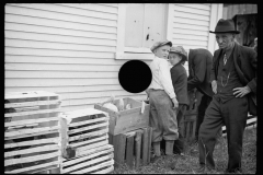 1500_Hens for sale , possibly relating to Fair at Albany, Vermont