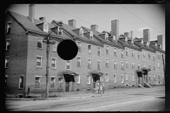 01513_Elegant terraced housing, Manchester , New Hampshire