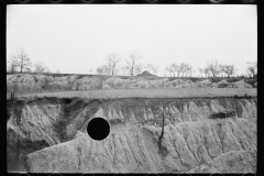 01579_Severe erosion , by river, probably Tennessee