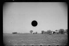 1640_ Farm near Granger Homesteads , New York State