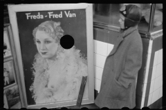 1696_Freda-Fred Van dubious 'side show attraction'  , Washington D.C.