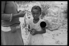 1718_African-American child , North Carolina