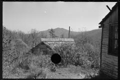 1735_Dwelling on Corbin hollow Farm , Shenandoah , Virginia