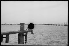 1761_Woman fishing possibly  Florida Keys