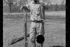 1778_African-American  agricultural  worker probably Gees Bend