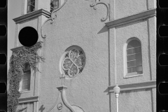 1906_Facade and windows of Our Lady of Good Voyage Church, Gloucester 