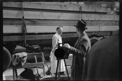 1941_Possibly Movie set , probably New York City