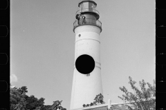 1956_Lighthouse , possibly Key West Florida